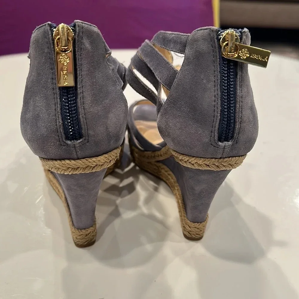 Isola wedge sandal